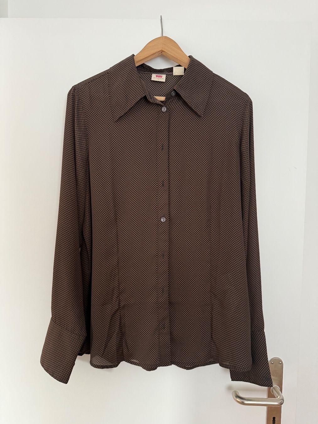 Levi's Blusen: Levi's Bluse, Grösse L – Neu (gemäss Beschreibung) aus St. Gallen von sarah0004