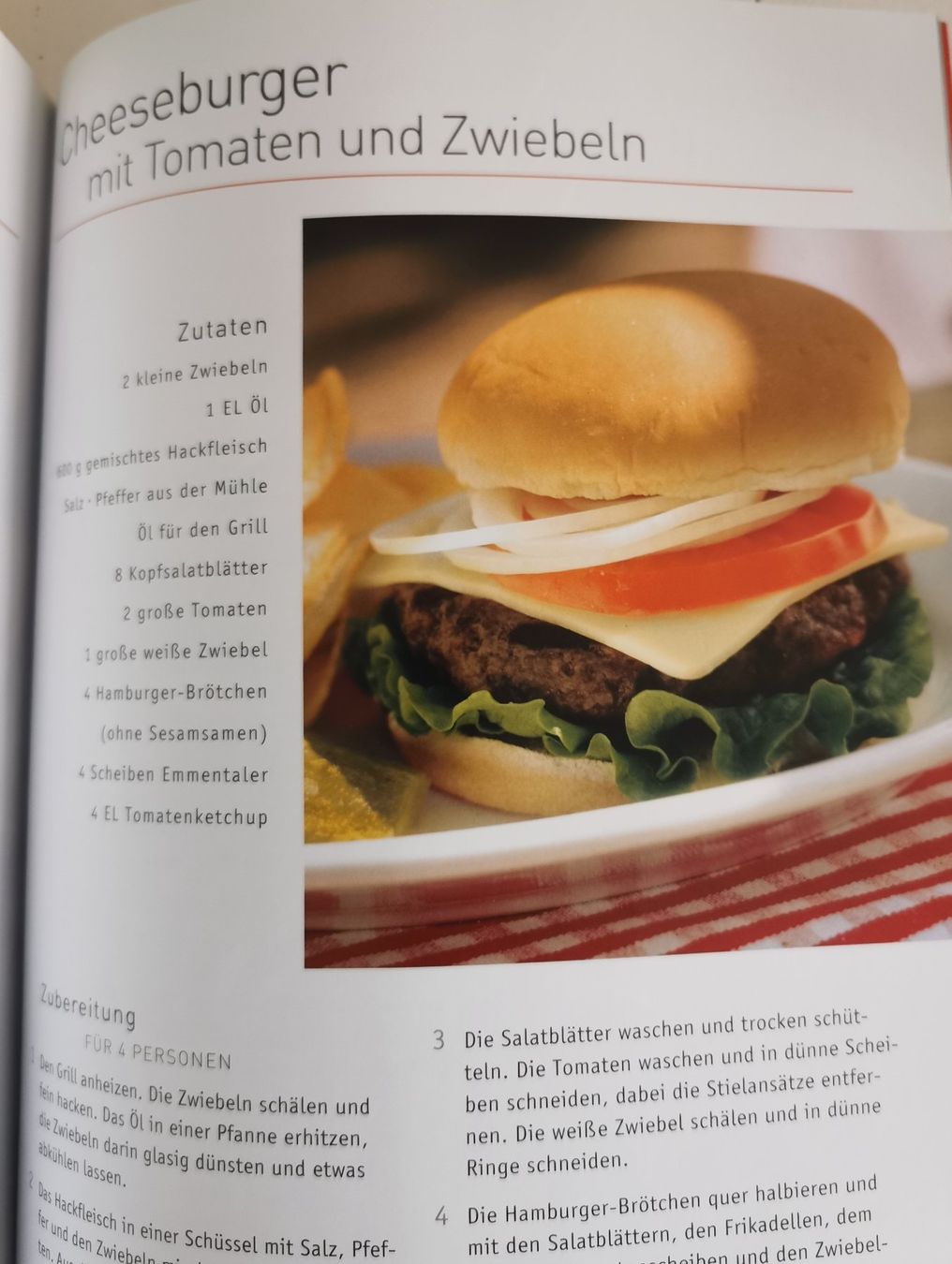 Libri: Grillen - die beste Kochbuchserie – Usato da bern venduto da jeannie2006 6