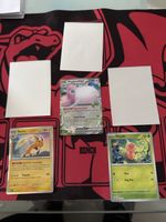Lot de 3 carte Pokémon 🇺🇸