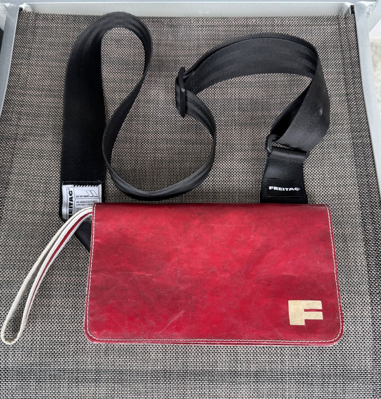 Freitag Sacs: FREITAG Tasche F95 Horst – D'occasion à Bern par Mimmo00