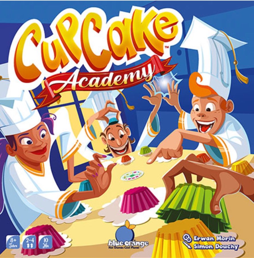 Jeux: Cupcake Academy – Neuf avec emballage d'origine à Wagenhausen par FrauLang 3