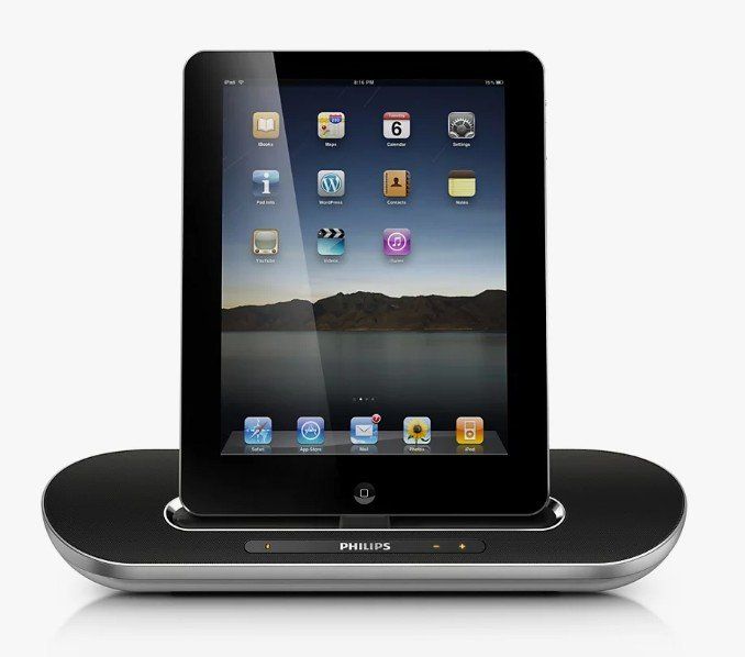 Philips Casse acustiche: Philips docking speaker with bluetooth DS7700 – Usato da Founex venduto da MaevaMatahi