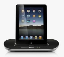 Philips docking speaker with bluetooth DS7700