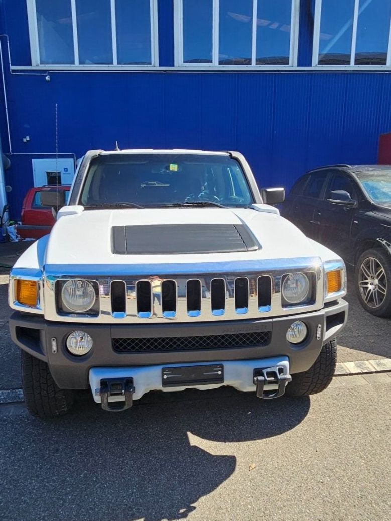 Hummer Automobili: HUMMER H3 – Usato da Diessenhofen venduto da Osio 2
