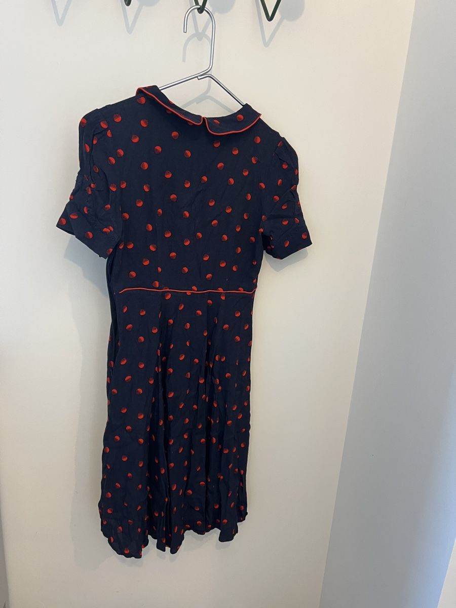 Vestiti: Robe d'été chic Jack Wills - taille 36 – Usato da Montreux venduto da ZeAe 2