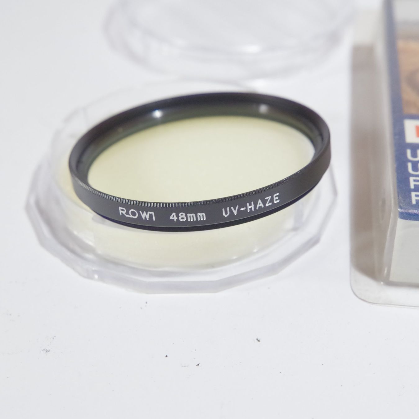 Filtri: UV Filter 48mm vergütet Rowi – Usato da Erlinsbach venduto da foto_5018 2