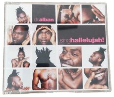Dr. Alban – Sing Hallelujah!  (Maxi-CD)