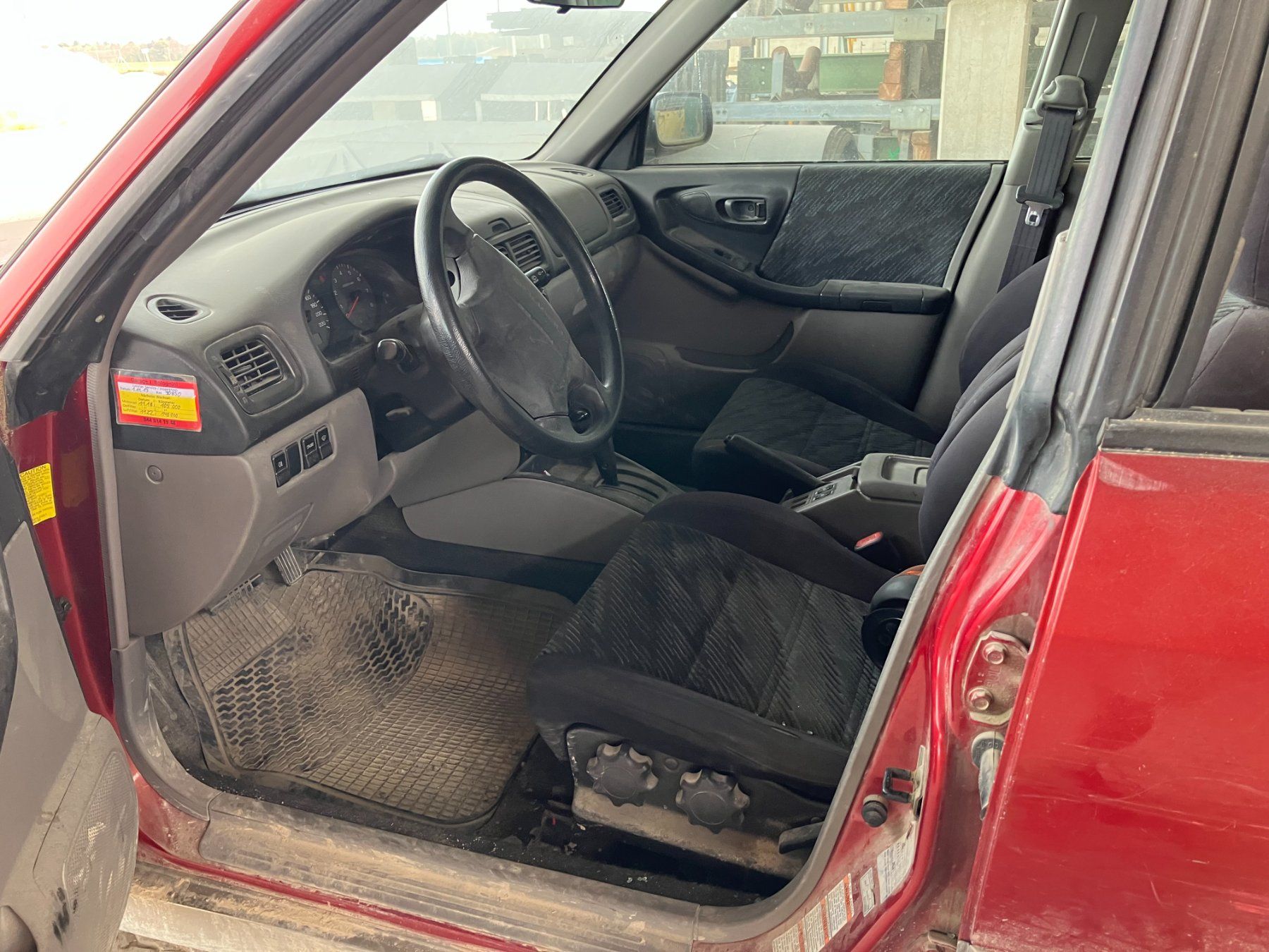 Subaru Autos: Subaru Forester 2.0 4WD – Defekt aus Niederweningen von Pachito 2