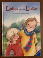 Kinderbuch: Lukas ist wie Lukas - Top Zustand, wie neu!