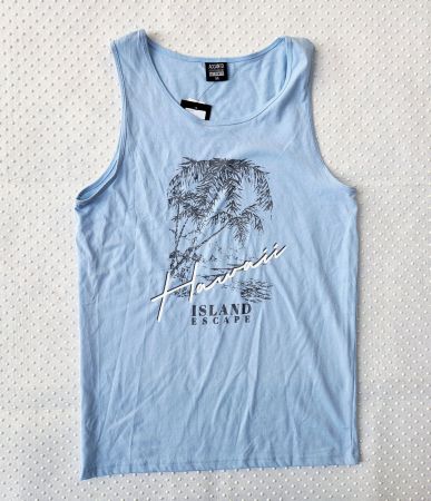 NEU! Tank Top "Accanto", ärmelloses Shirt Gr. M