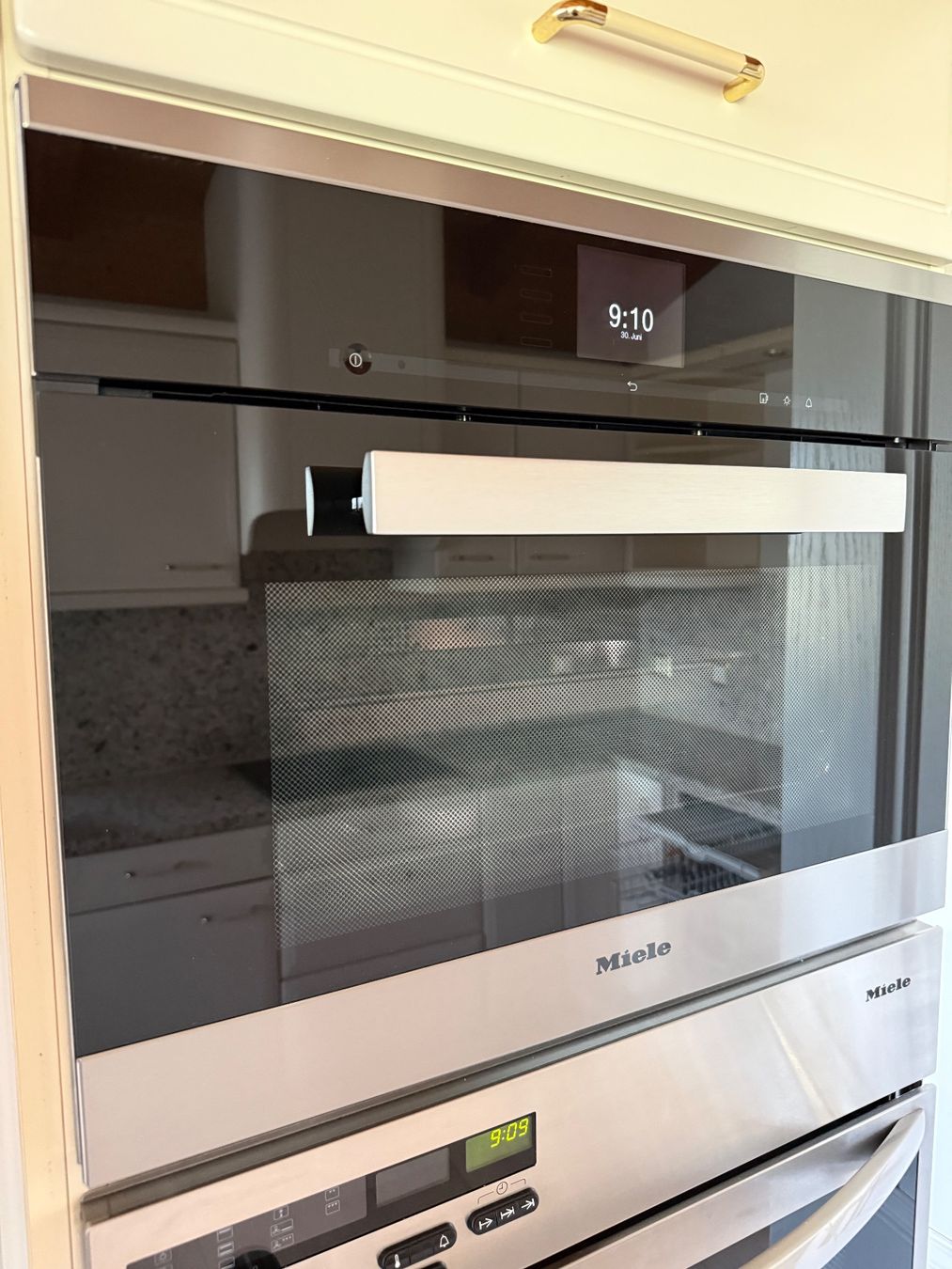 Miele Appareils de cuisine: Steamer Miele – D'occasion à Jona par Miele_2025 2