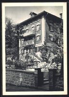 AK Orselina, Pension Mirafiori, 1937