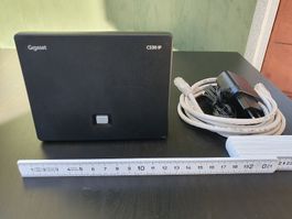 Gigaset C530 IP Basisstation schwarz gebraucht