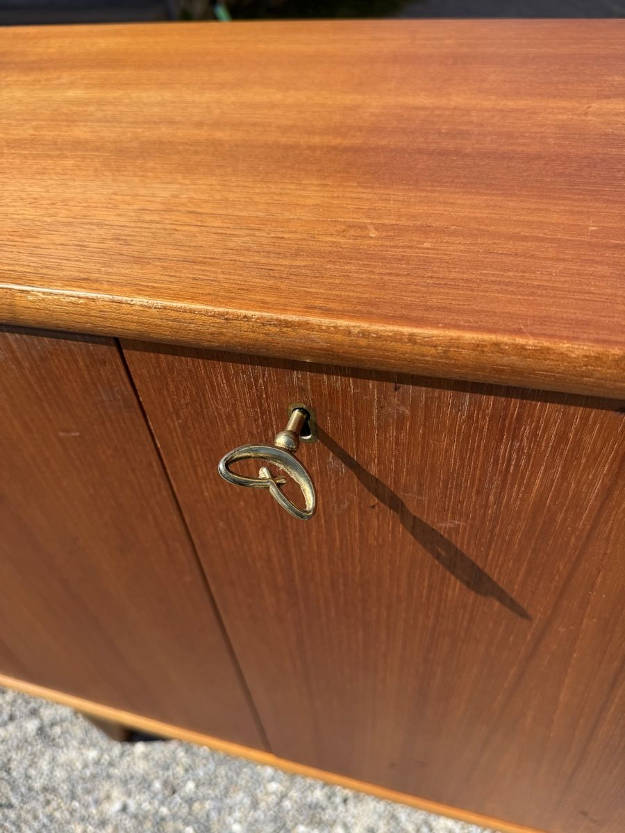 Kommoden: Teak Sideboard Mid-Century Modern  Fredrik A. Kayser – Gebraucht aus St. Gallen von J00rdin 6