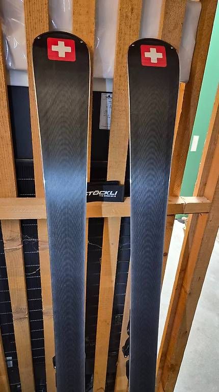 Skis: Stöckli Laser WRT - 162cm – Gebraucht aus Beromünster von Steff_SR 2