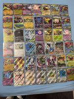 Carte Pokémon collezione mista condizioni NM, EN-Jap