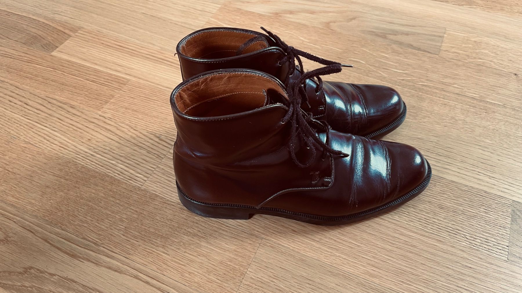 Tod'S Damenschuhe: Schuhe Gr. 36 1/2  TOD`S – Gebraucht aus Winterthur von Gape1