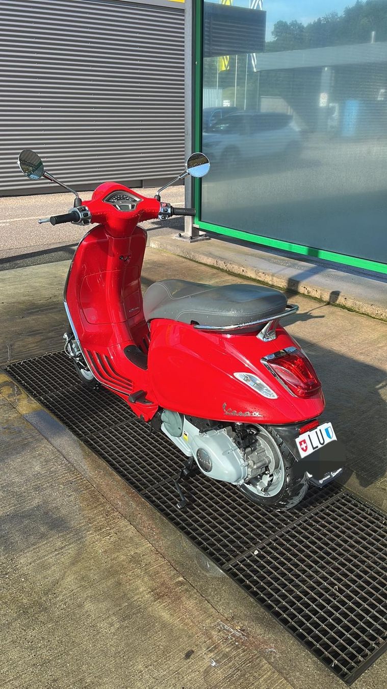Piaggio Scooter: Piaggio Vespa Primavera – Usato da Grosswangen venduto da kili6100rc 2