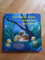 Kinderbuch Die kleinen Enten entdecken den Mond Ravensburger