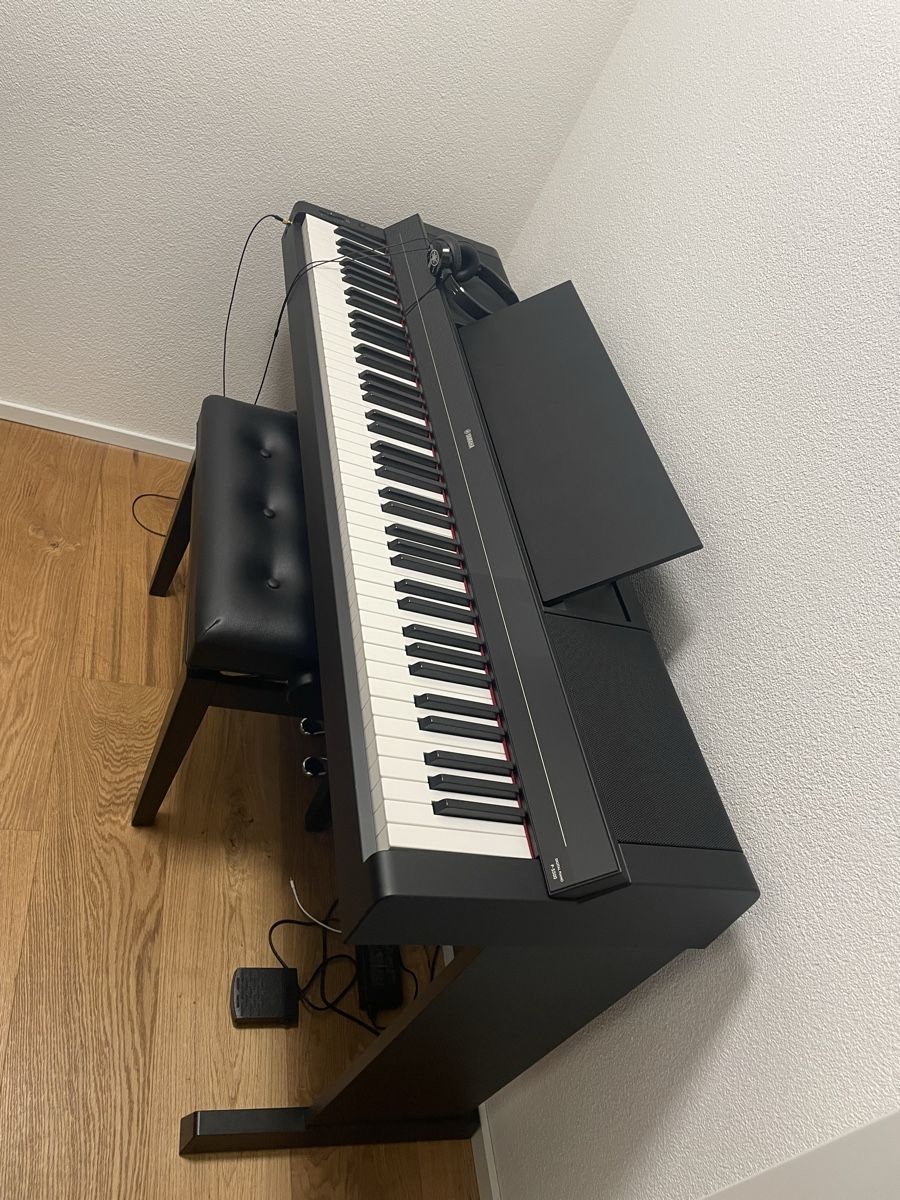 Yamaha Instruments de musique: E-Piano – Neuf (Voir description) à Amriswil par dri_k2g5