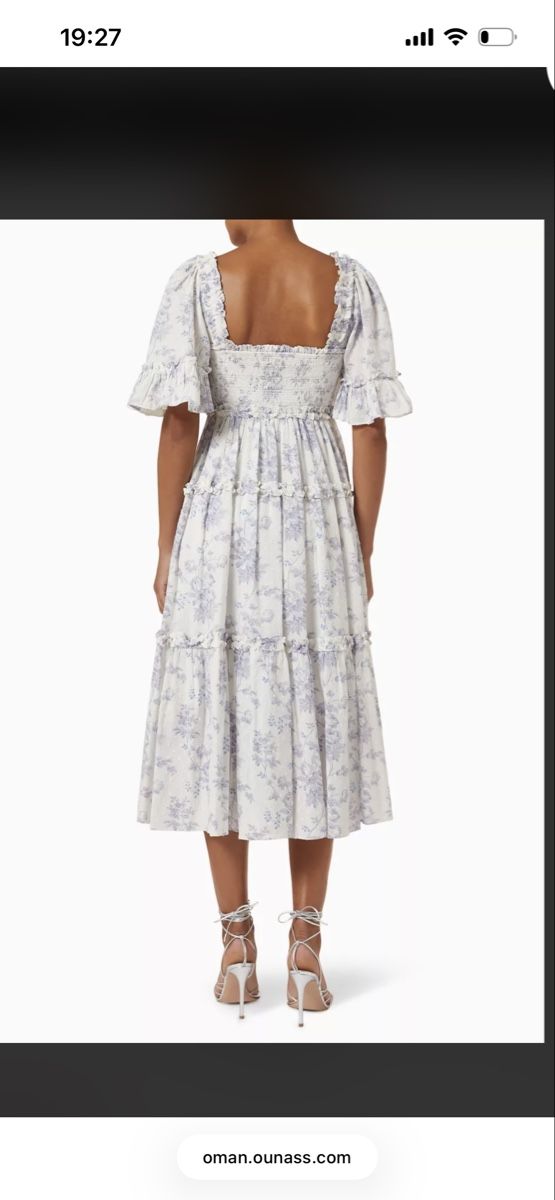 Robes: Wunderschönes Needle & Thread Kleid 36 – Neuf avec emballage d'origine à Zürich par panka01 3