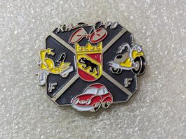 Ansteckpin 107: Kapo Bern