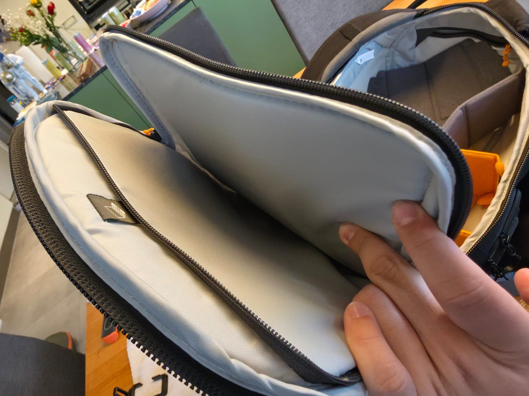 Lowepro Zaini: Lowepro ProTactic BP 350 AW II Rucksack – Usato da Schöfflisdorf venduto da Usserdorf 3