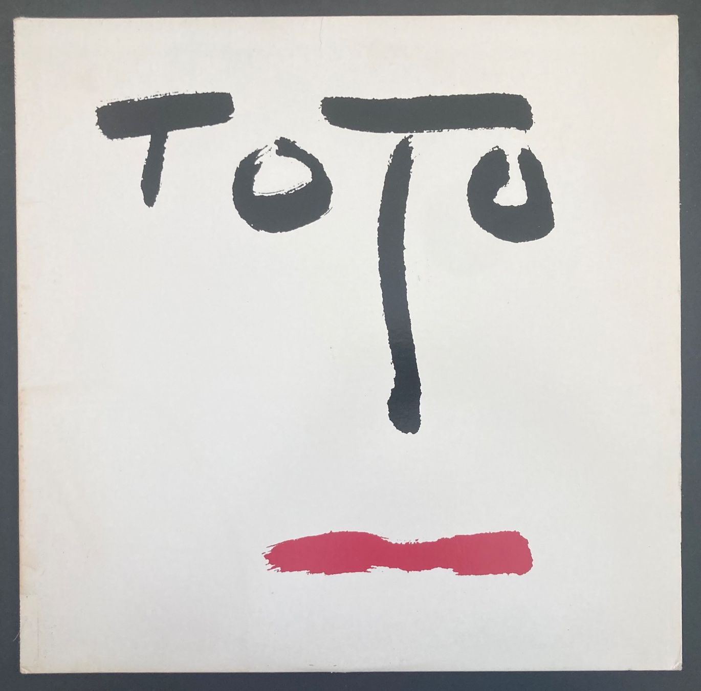 Vinyles: TOTO - TURN BACK – D'occasion à Poliez-Pittet par Newtown-Records