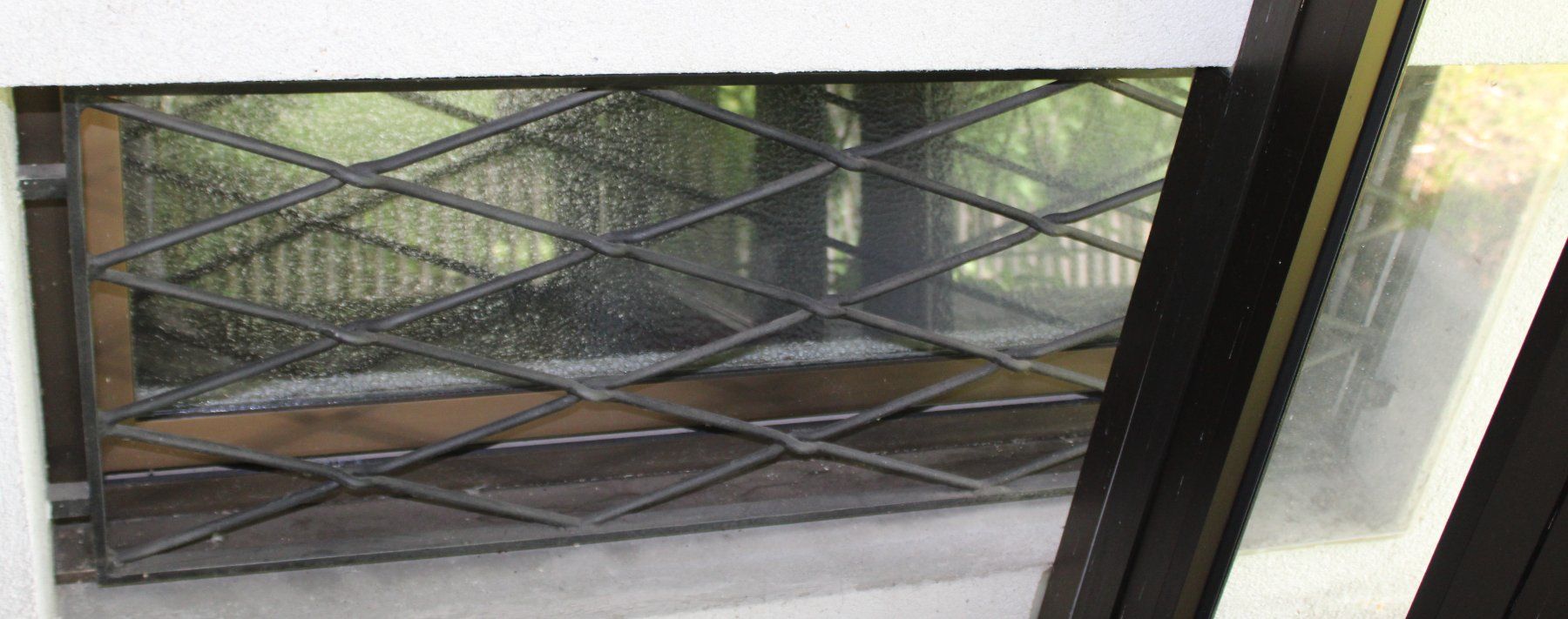 Griglie e Inferriate: diverse Fenstergitter (CI) – Usato da Schaan venduto da antikes_und_kurioses 1