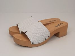 SOFTCLOX PIRELLA Twist bianco (natur) Gr. 41