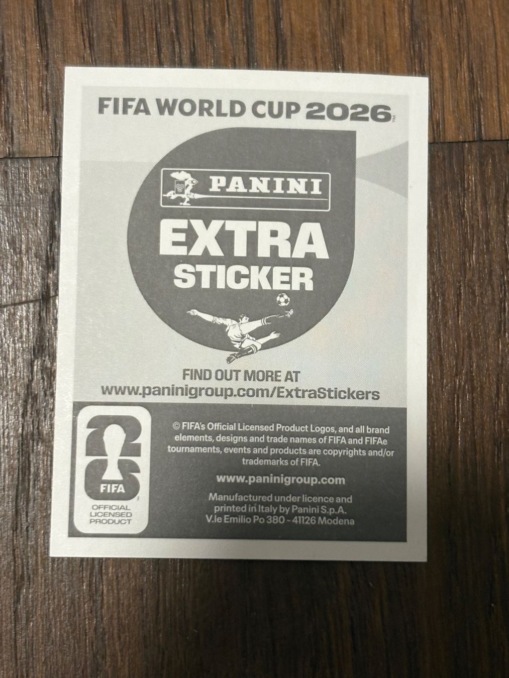 Panini Carte collezionabili: Extra Sticker bronze Mbappé neuf – Nuovo (secondo la descrizione) da St-Sulpice VD venduto da dxf_rny9 1
