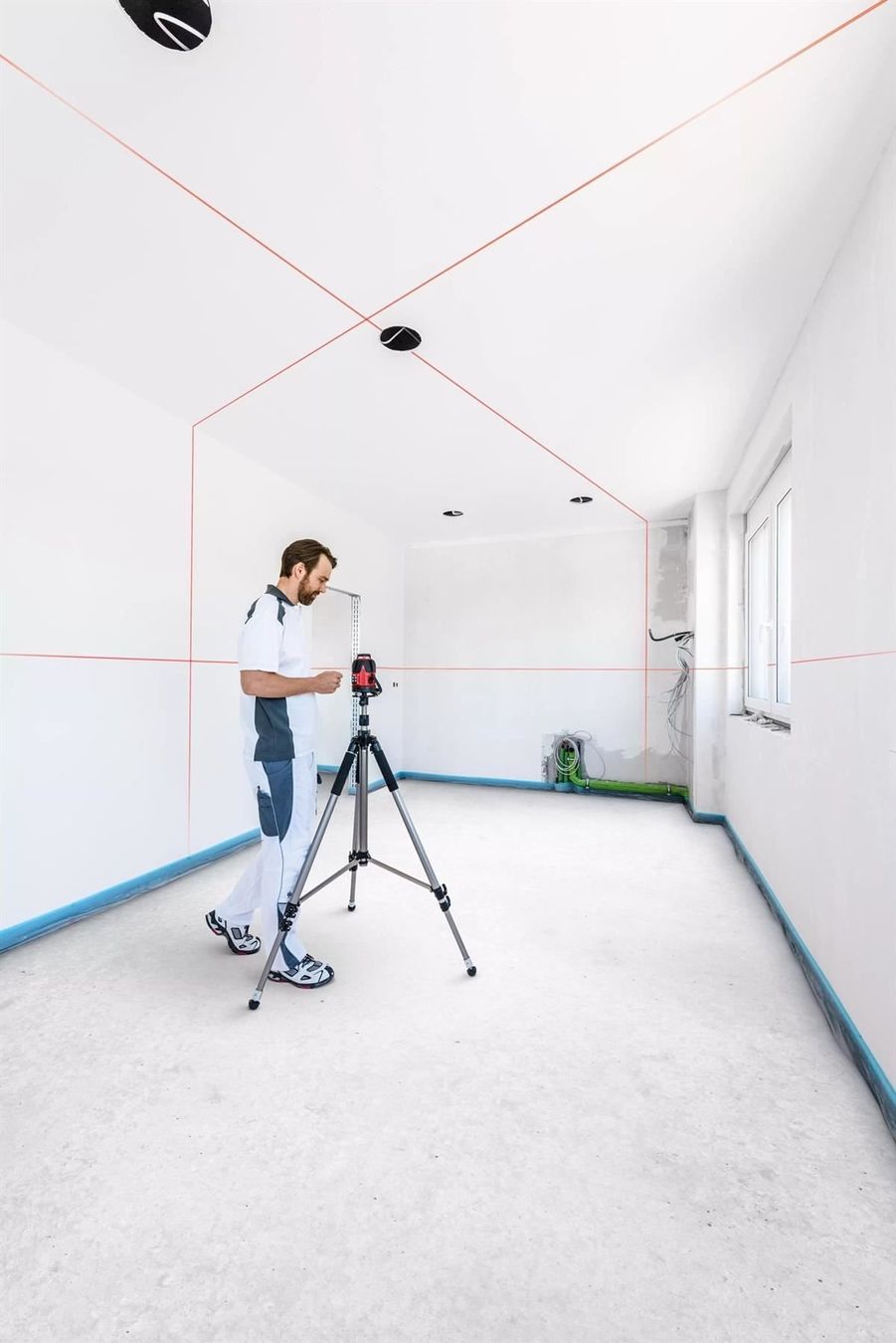 Misurare: Flex ALC 8 Multi-Linienlaser – Nuovo e nell'imballaggio originale da Bottighofen venduto da zaap 4
