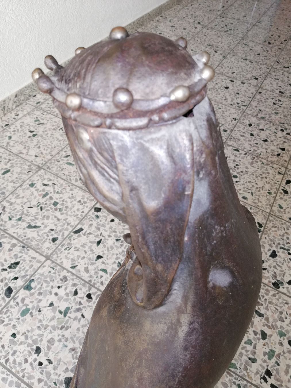 Statuette: Bronzefigur – Usato da Winterthur venduto da Tinot 3