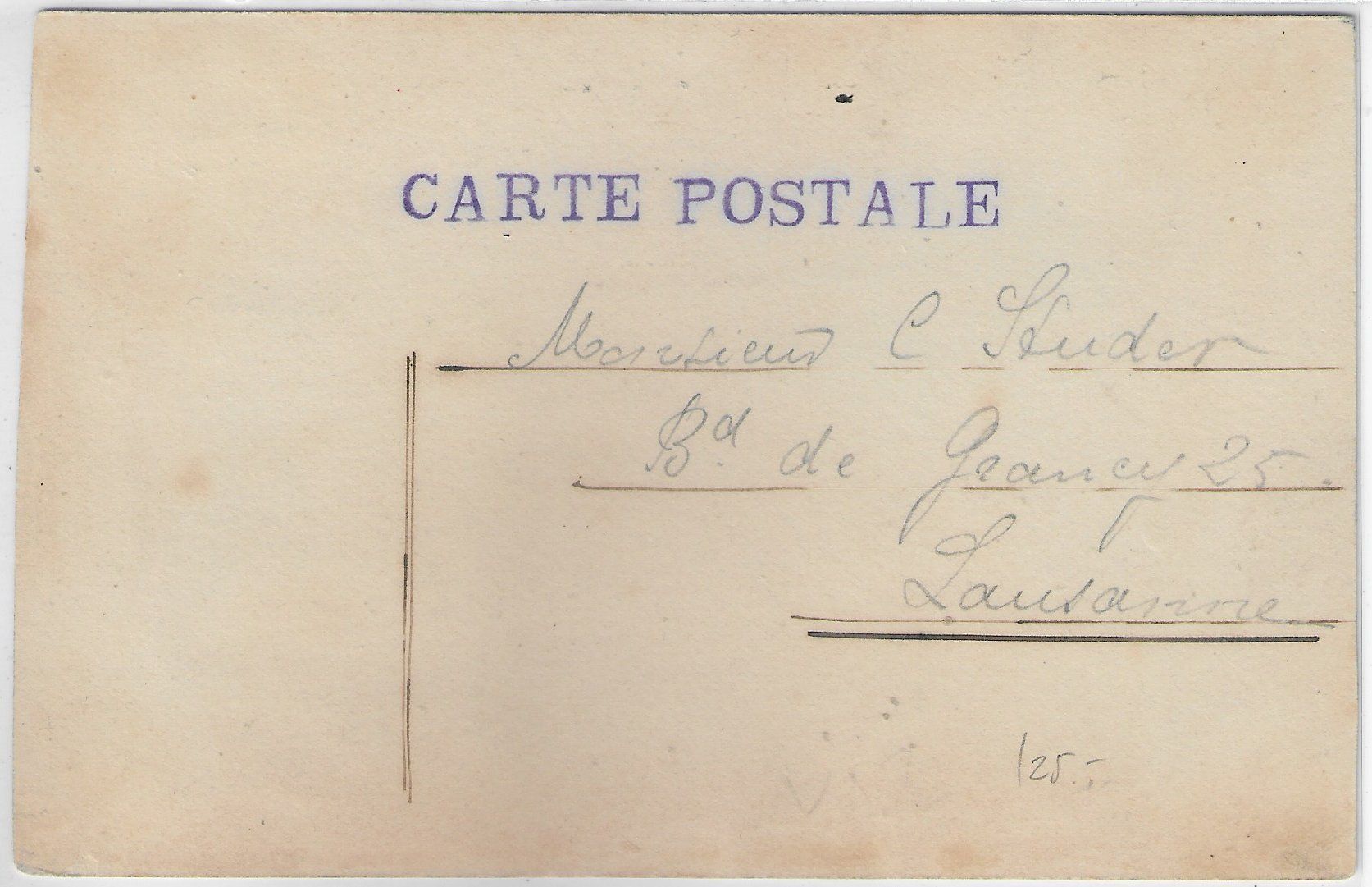 Cartoline postali: St. Legier - Interieur du village - animee – Usato da Ettingen venduto da Kartenplanet 1
