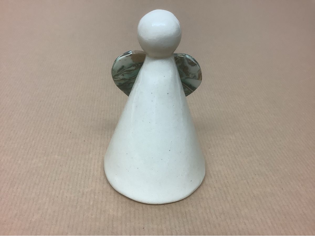 Tutte le decorazioni: Engel, Faience d‘Apt, Terre méllée – Nuovo (secondo la descrizione) da Zürich venduto da -Panoptikum-