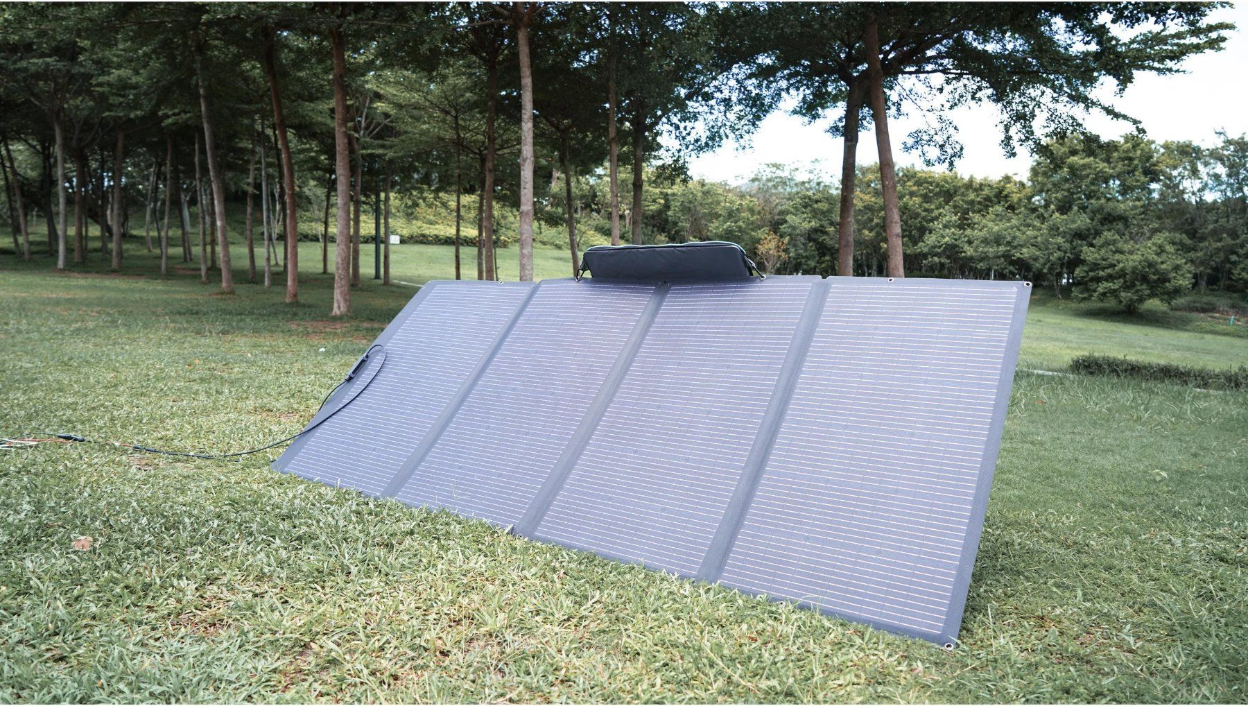 Ecoflow Dispositivi a energia solare: EcoFlow Solarpanel 400 W, 16 kg – Nuovo (secondo la descrizione) da Wädenswil venduto da Riseon_Power 3