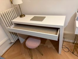 Coiffeuse MALM IKEA
