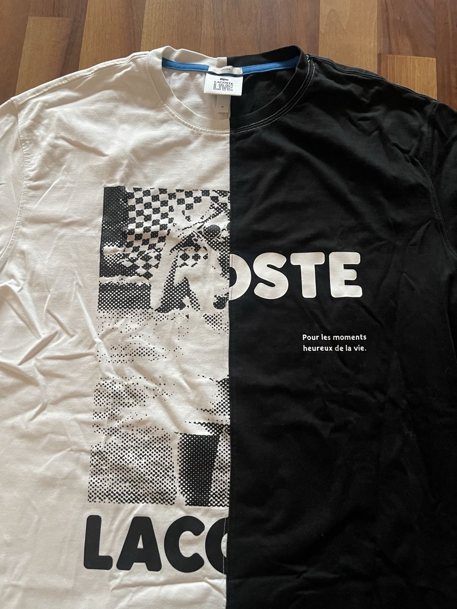 Lacoste T-Shirts: Lacoste T-Shirt – Neu (gemäss Beschreibung) aus Neftenbach von Maroo_109 1