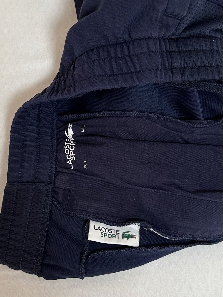 Lacoste Pantaloni: Lacoste hose G M/S – Usato da Maienfeld venduto da tobeyl2020 6