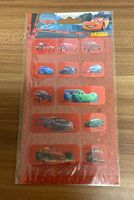 Panini 2in1 Sticker Cars