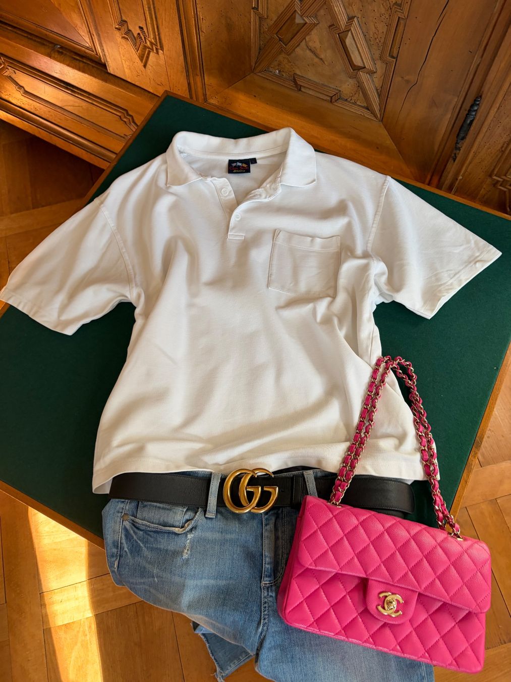 Scott Magliette Polo: CAPT. SCOTT JACHTING   Poloshirt  Gr. L – Usato da Interlaken venduto da Bona55 7