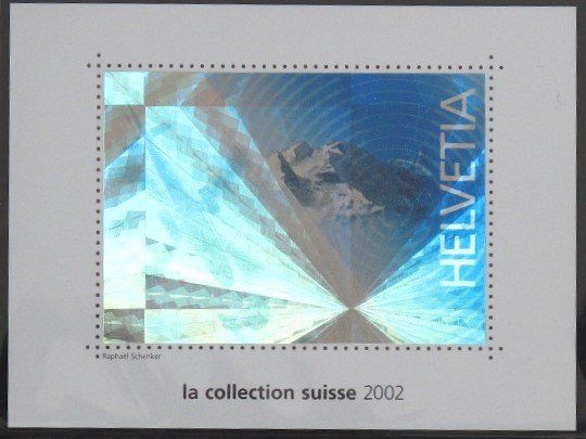 Tous les timbres: Briefmarken Schweiz – Neuf avec emballage d'origine à Schöftland par Ricki45