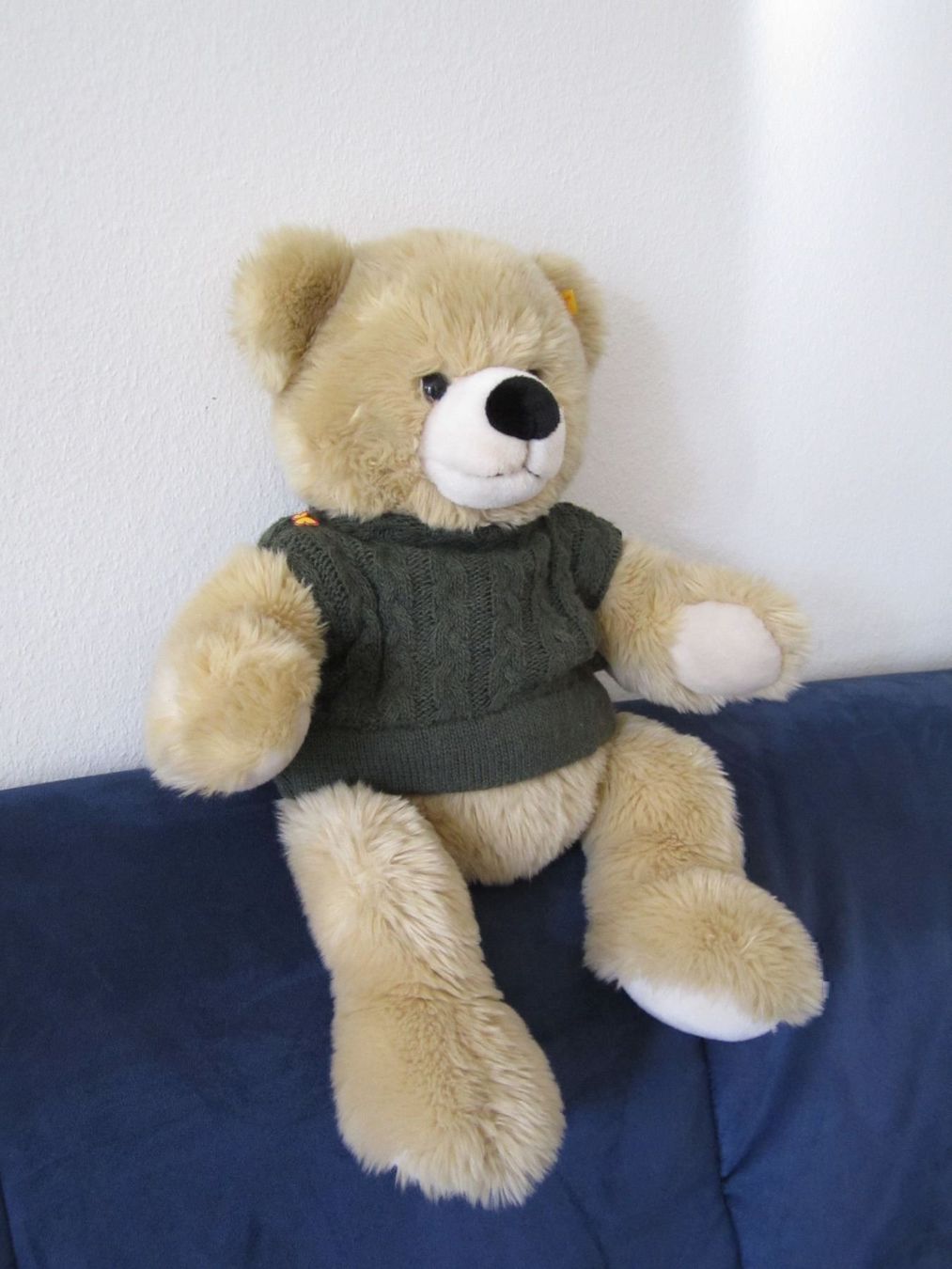 Giocattoli: Ours en peluche de STEIFF – Usato da Lausanne venduto da Kmm03 5