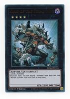 King of the Feral Imps BLMM-EN154 YuGiOh Ultra Rare 1st Ed.