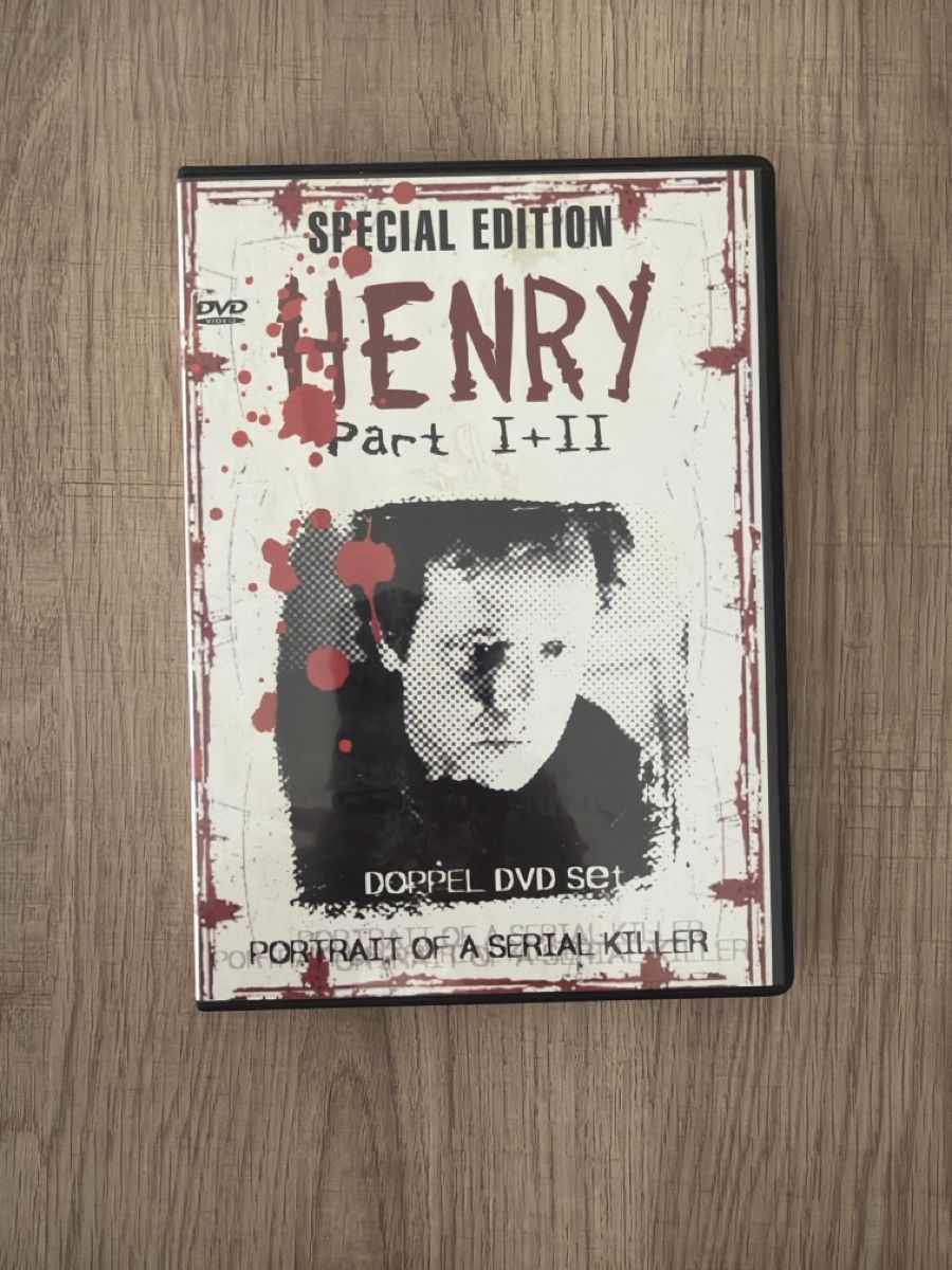 Tutti i DVDs: Henry Part 1&2 DVD – Usato da Hagendorn venduto da masterchieff