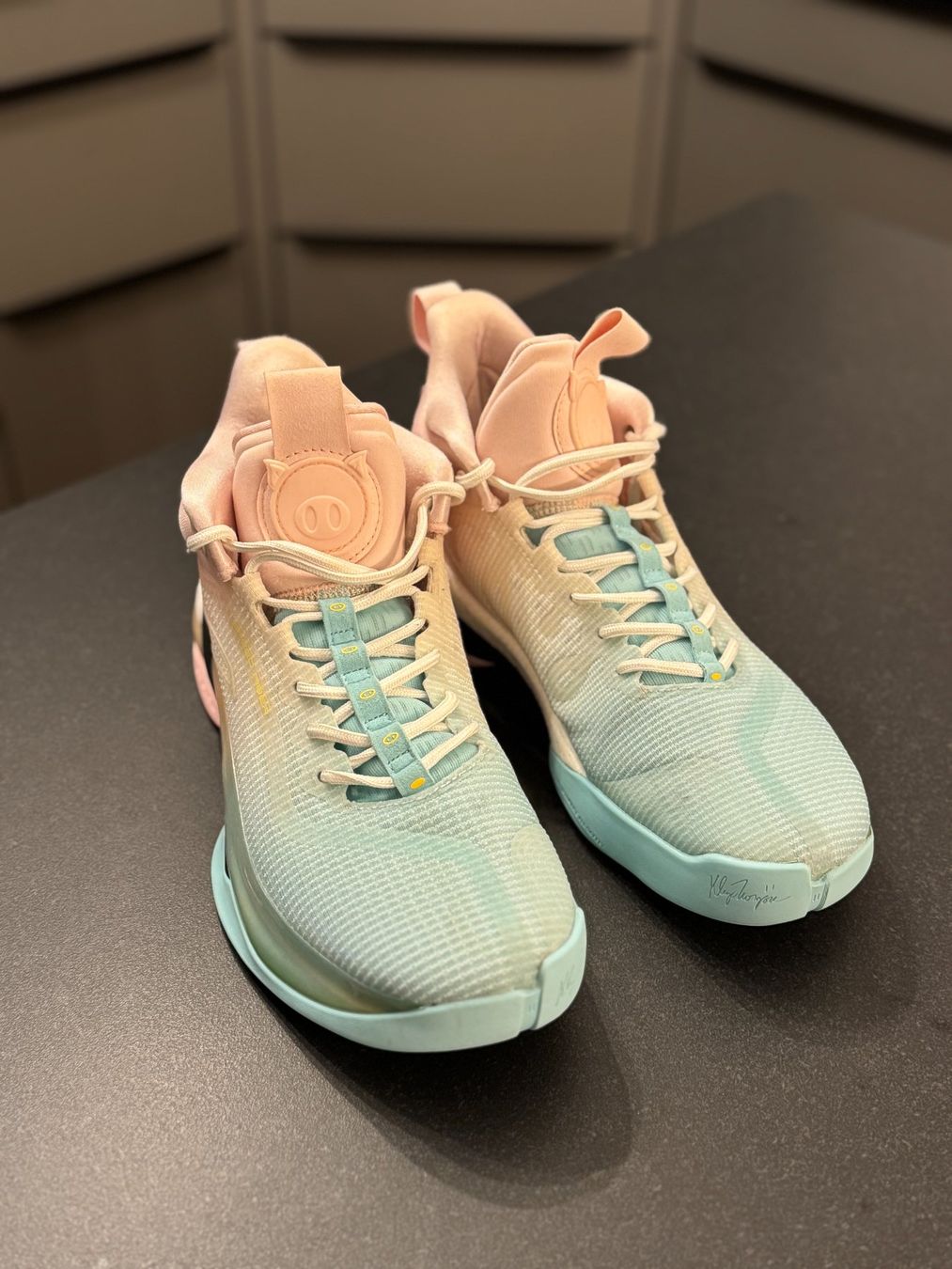 Anta Scarpe da uomo: ANTA KT7 – Gr. 42.5 – Usato da Unterlunkhofen venduto da Sven.stfx