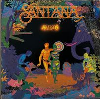 SANTANA - AMIGOS - 33 Tours