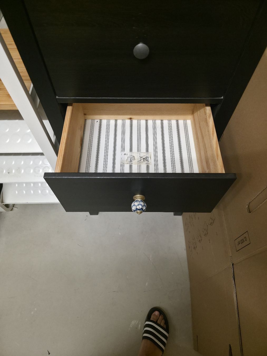 Ikea Kommoden: Kommode Schubladen dunkel guter Zustand – Gebraucht aus Bern von Harrison2 1
