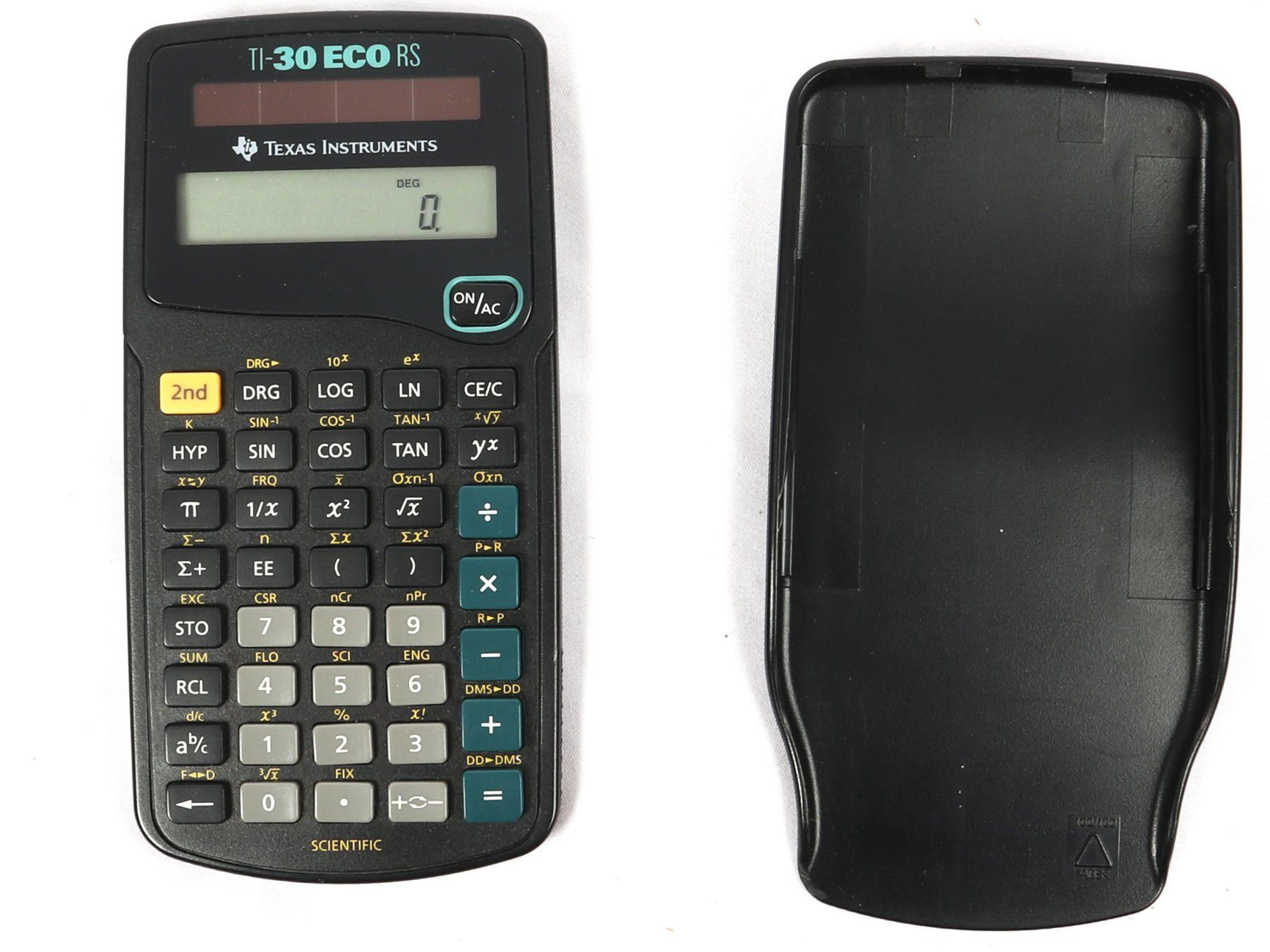 Texas Instruments Calcolatrici tascabili: TEXAS INSTRUMENTS TI-30ECO RS Taschenrechner – Usato da Steinen venduto da Restwert_Steinen