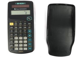TEXAS INSTRUMENTS TI-30ECO RS Taschenrechner